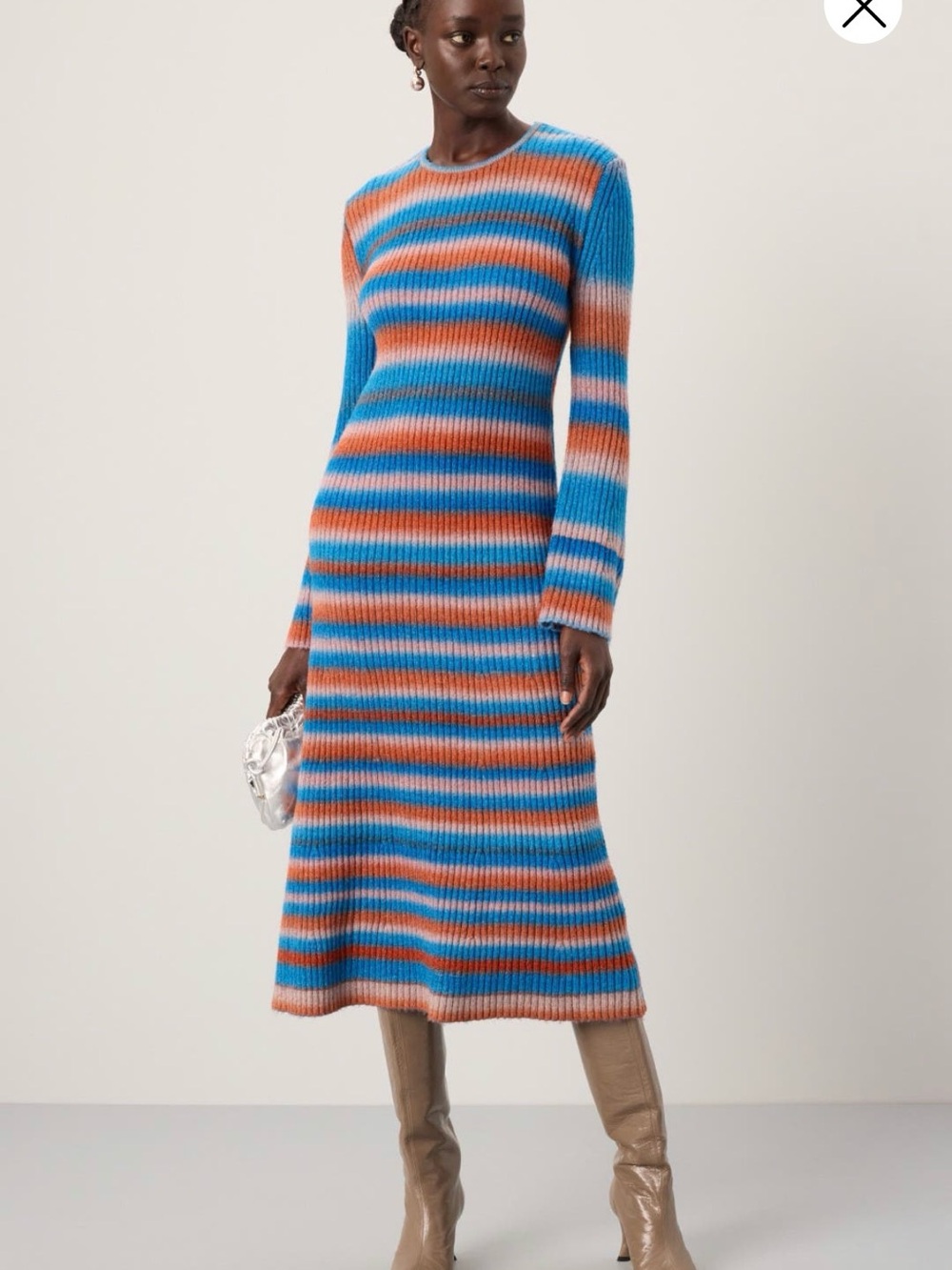Simon Miller Axon Knit Dress NWOT